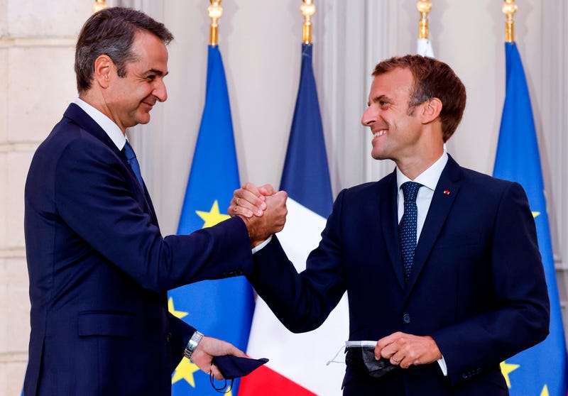 France Greece