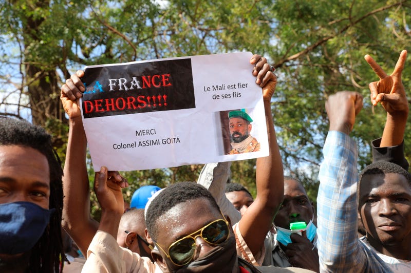 Mali Crisis