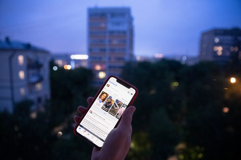 Russia Social Media