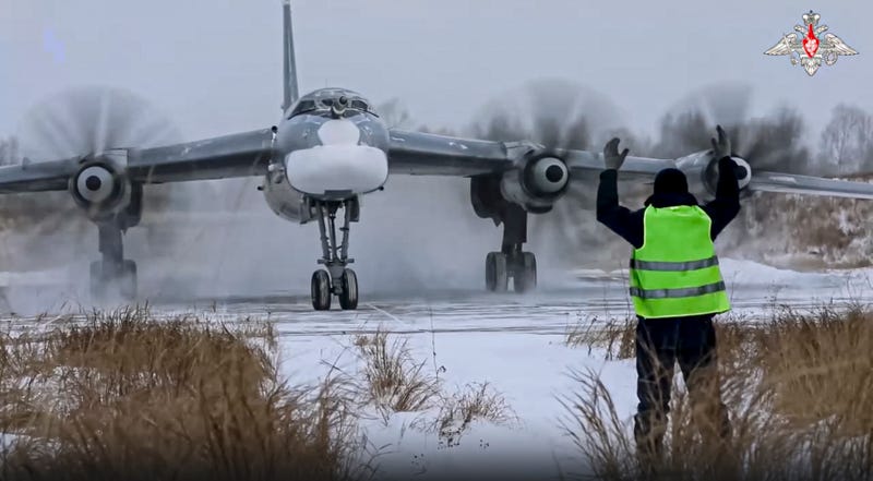 Russia China Bomber Patrols