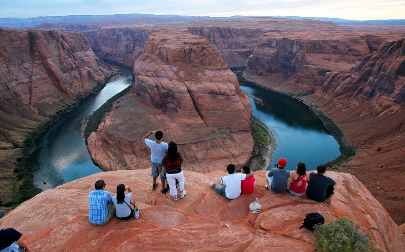 Western Drought Colorado River