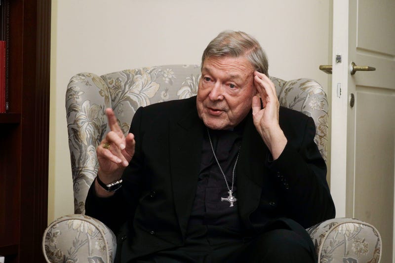 Vatican Cardinal Pell