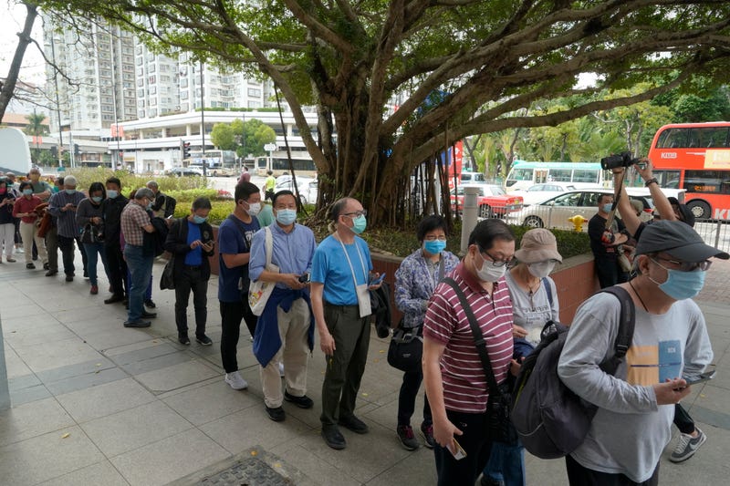 Hong Kong Vaccines