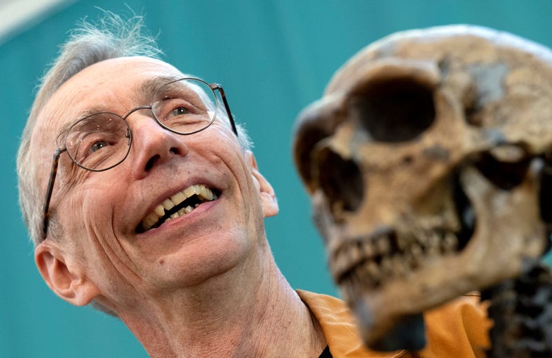 APTOPIX Germany Nobel Prize Medicine