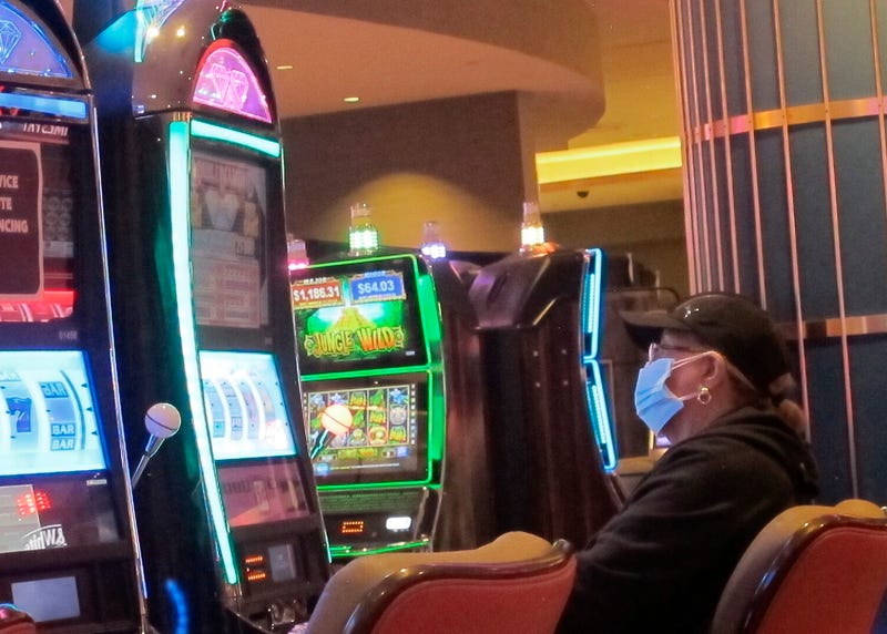 Virus-Casinos