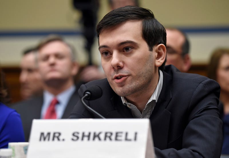 Pharma Bro Lawsuit