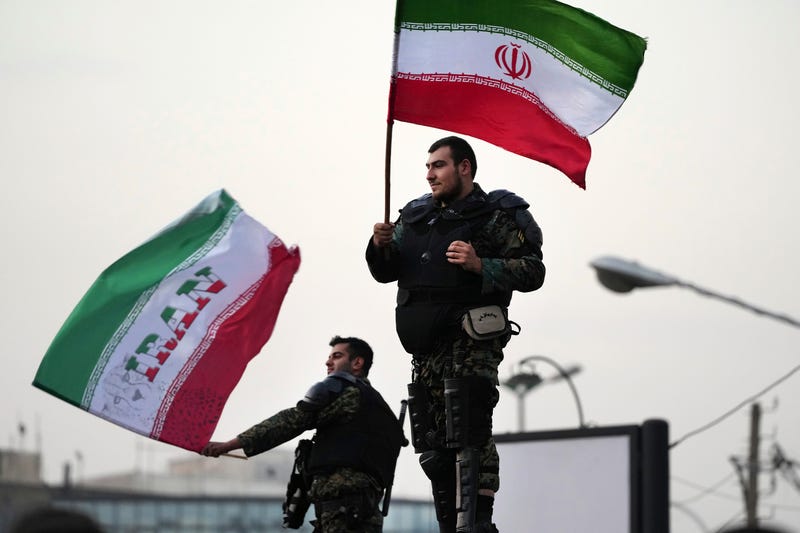 Iran Wales Soccer WCup