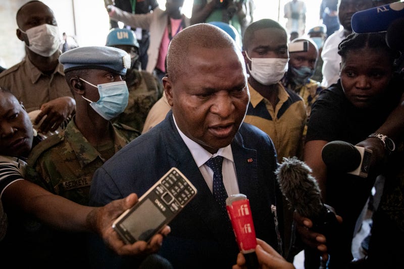 Central African Republic Elections