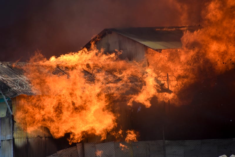 APTOPIX Solomon Islands Unrest