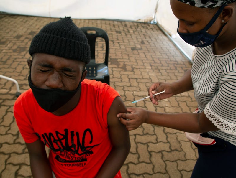 Virus Outbreak South Africa