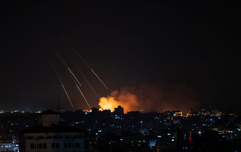 Israel Palestinians