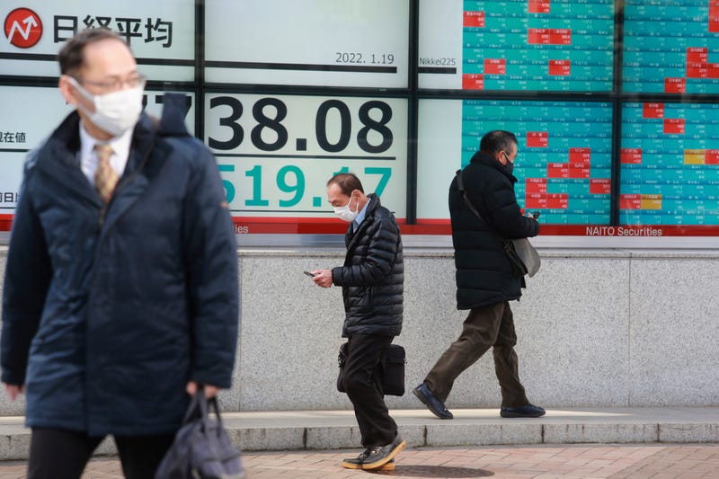 Japan Financial Markets