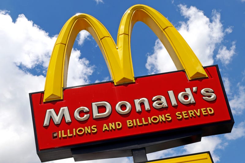 McDonald's Results