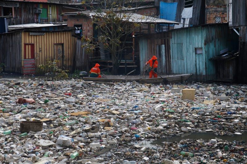 Plastic Pollution