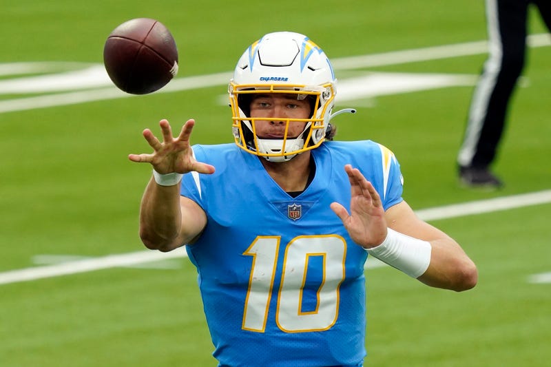 Jaguars Chargers Football