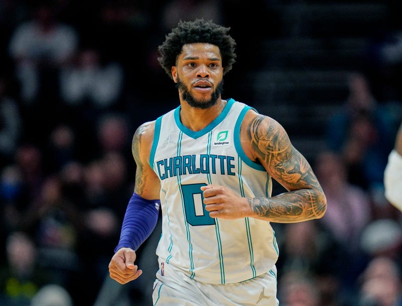 Hornets Bridges Basketball