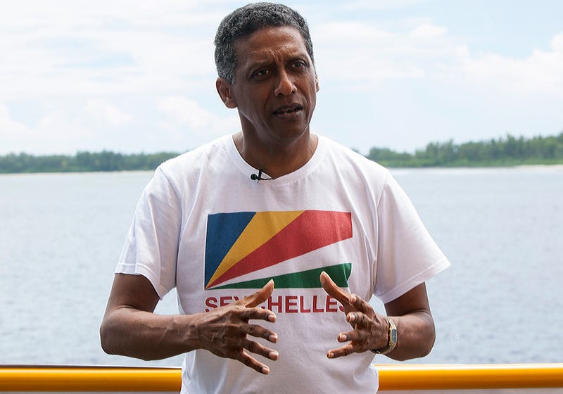 Seychelles Election