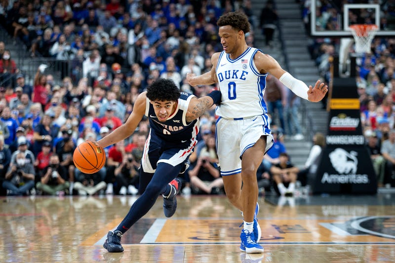 Duke Gonzaga Basketball