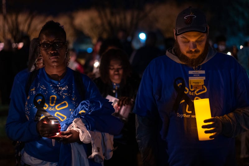 Walmart Mass Shooting