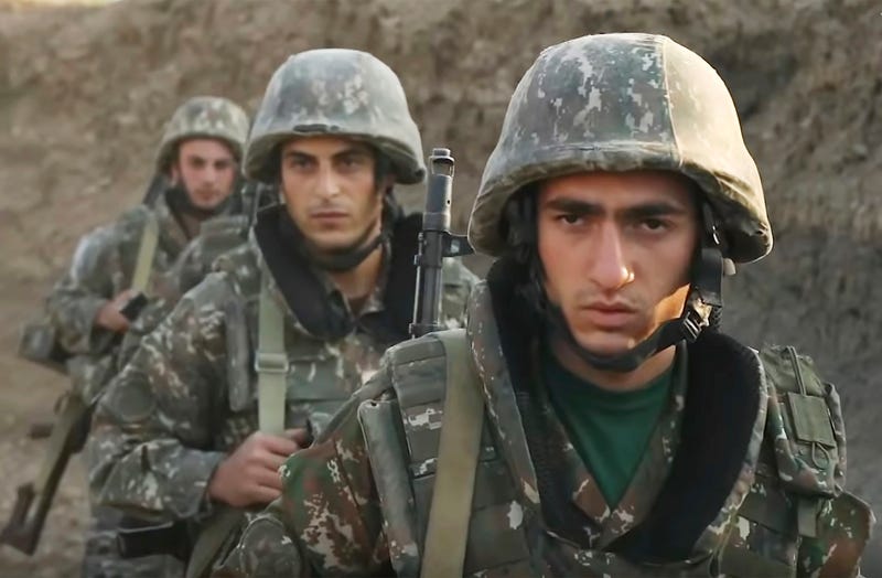 Armenia Azerbaijan