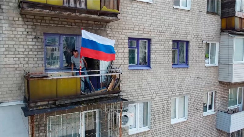 Russia Ukraine