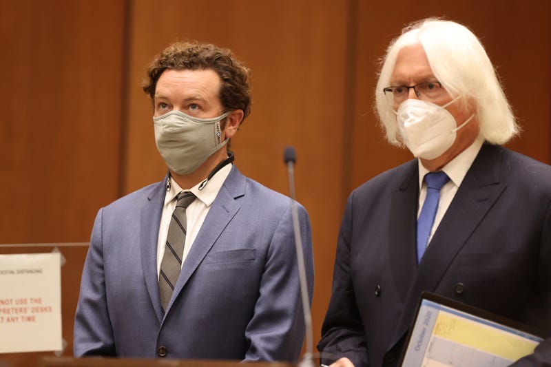 Sexual Misconduct Danny Masterson