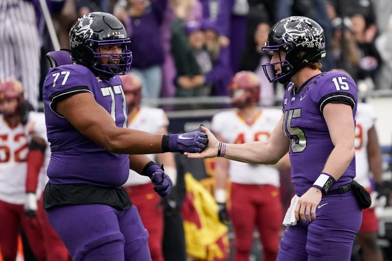 Iowa State TCU Football