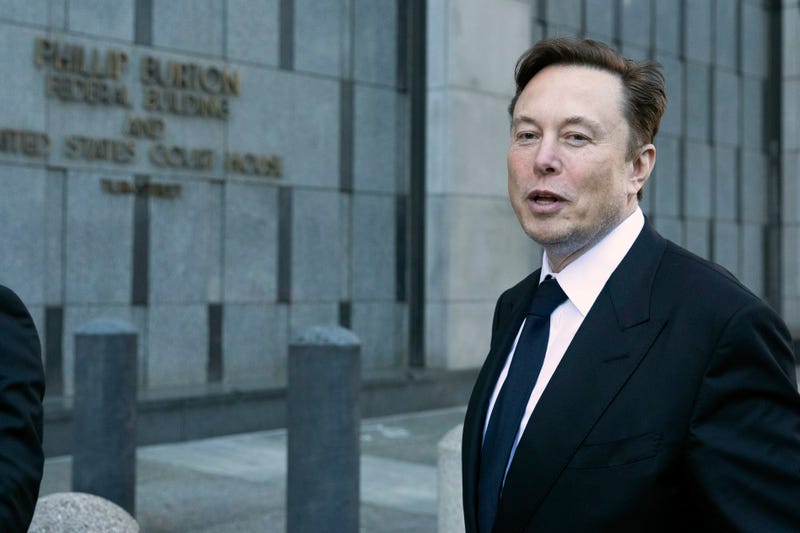 Musk Tesla Tweet Trial