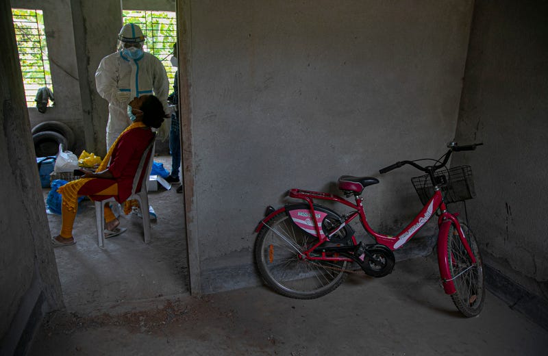 Virus Outbreak India