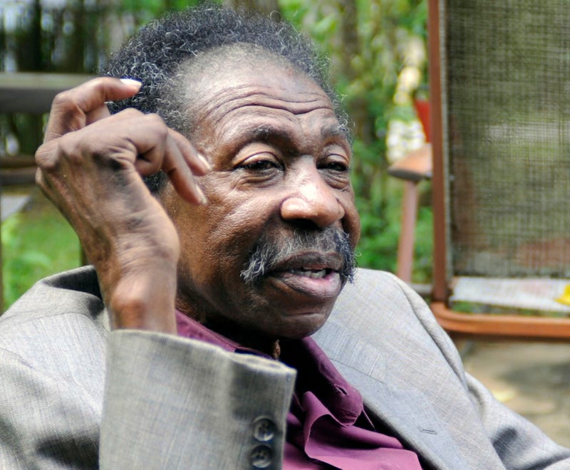 Civil Rights Unknown Pioneer