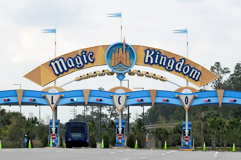 Disney Parks Layoffs