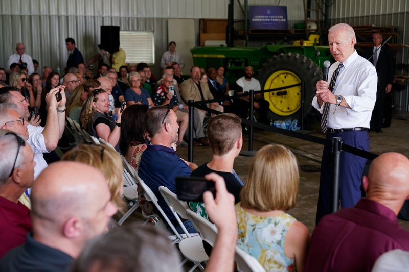 Election 2022 Biden