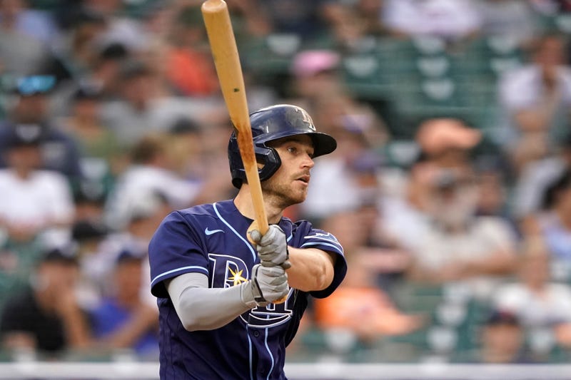 Rays Tigers Baseball