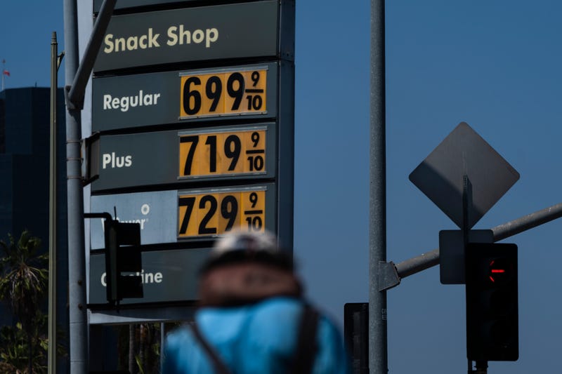 Gas Prices-Memorial Day