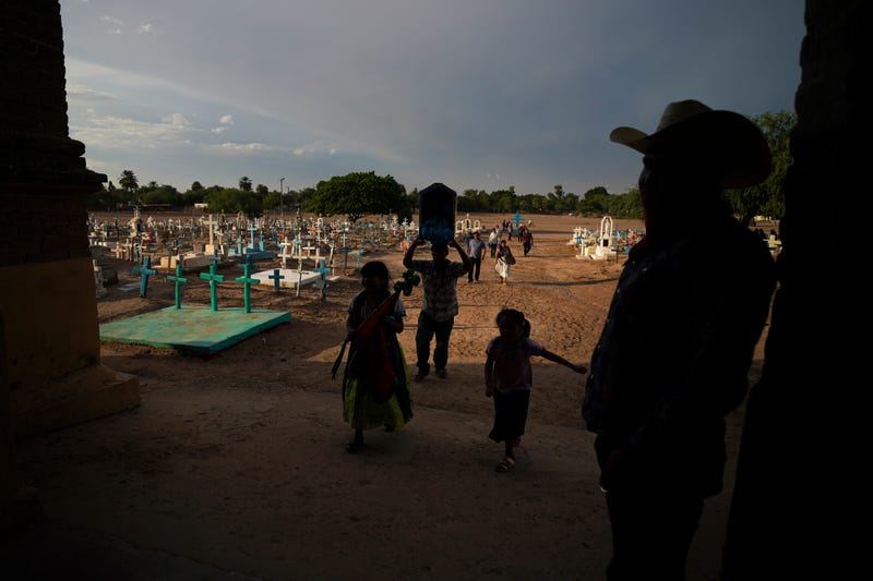 Mexico Activist Killing