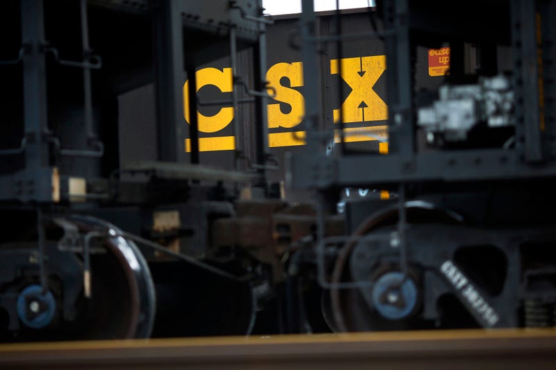 Earns CSX