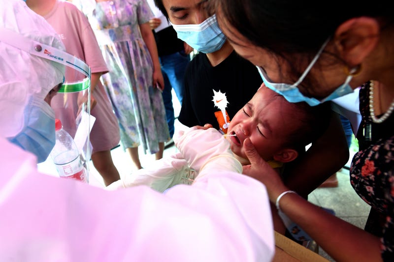 Virus Oubtreak China