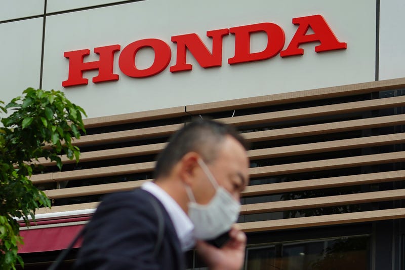 Japan Earns Honda