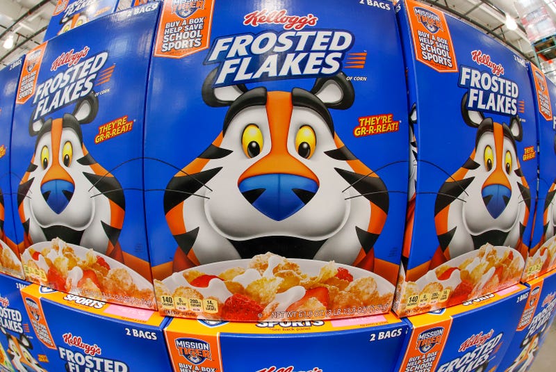 Kellogg's Split