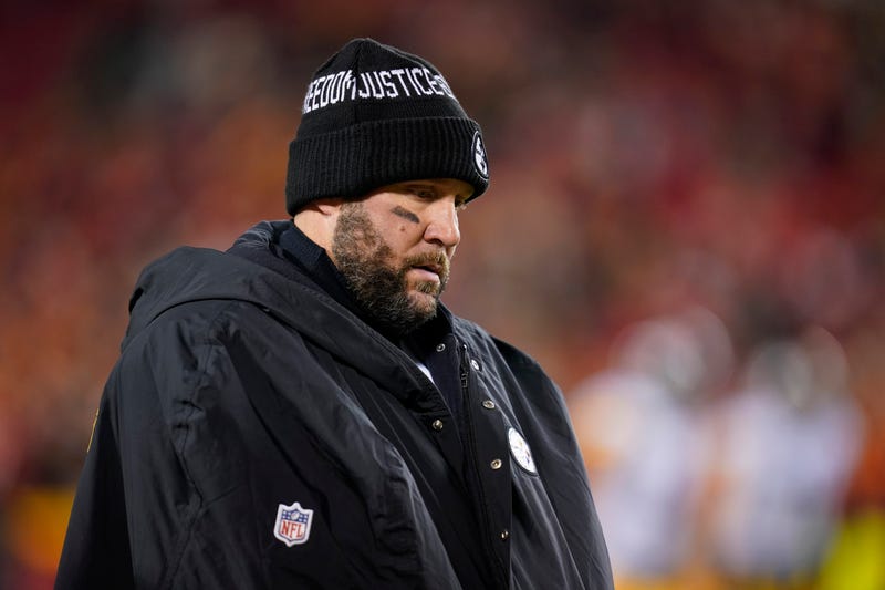 Steelers Chiefs Football