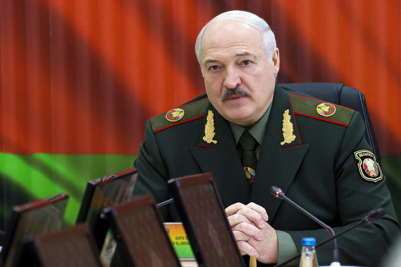 Belarus President