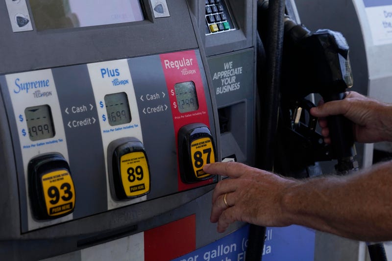US Gas Prices