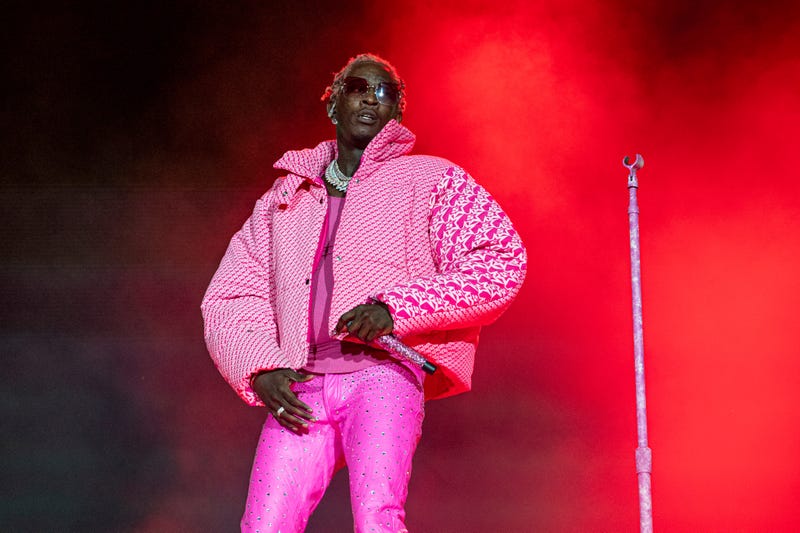 Rapper Organized Crime