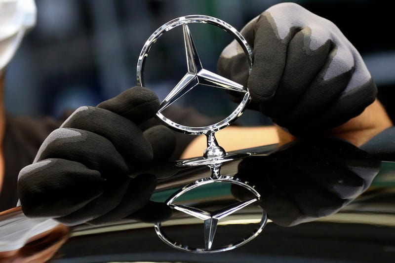 Germany Daimler Earns
