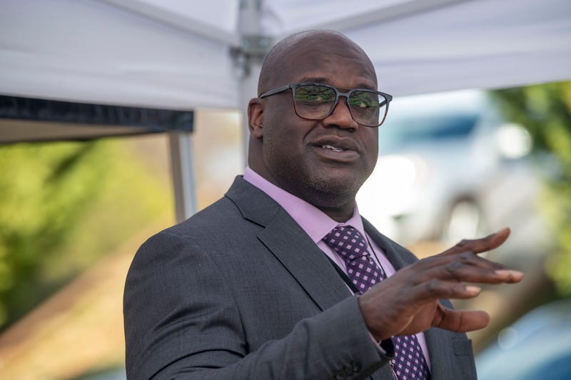 Georgia Sheriff Shaq Basketball