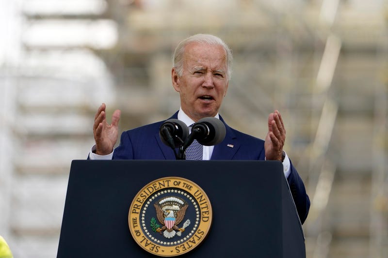 Biden Police Memorial