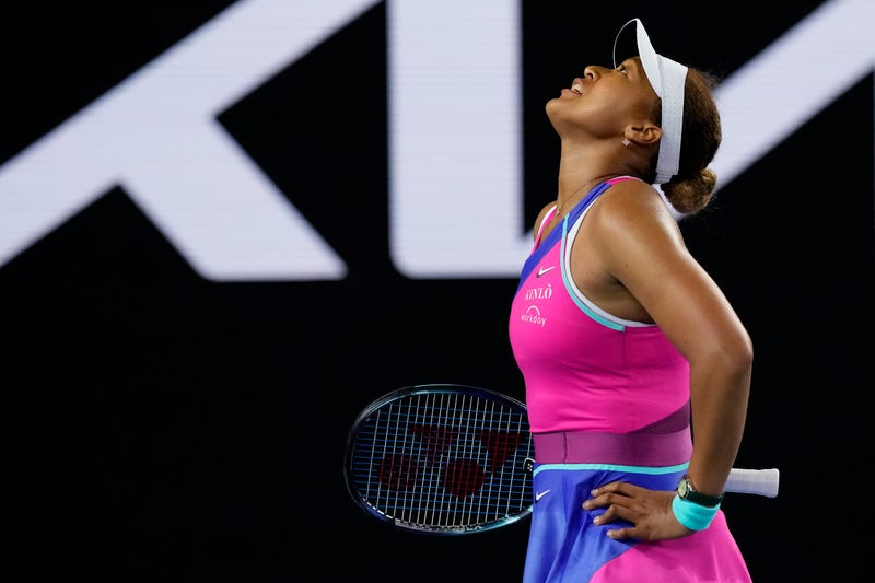 Australian Open Tennis