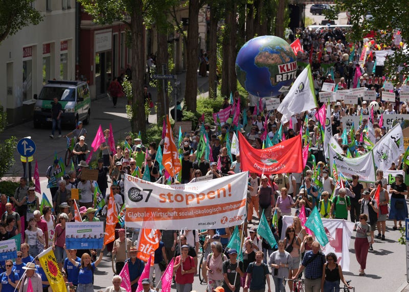 Germany G7 Climate