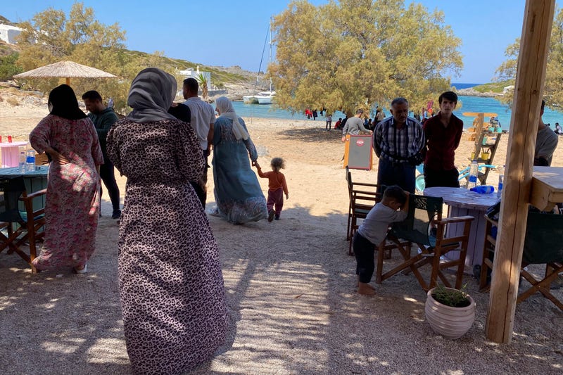 Migration Greece