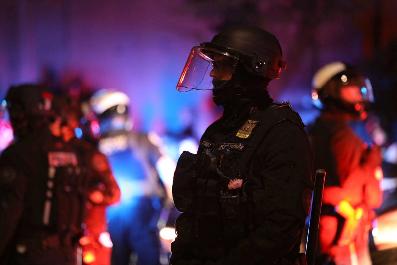 Portland Protests